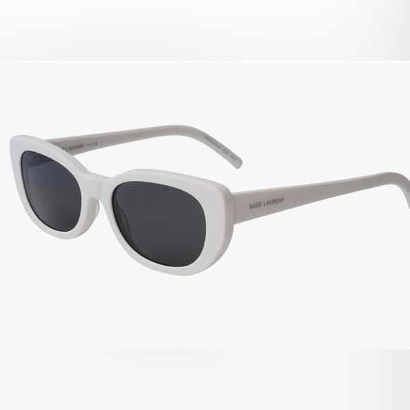 Saint Laurent Ivory Betty SL316 Sunglasses